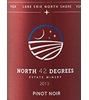 North 42 Degrees Pinot Noir 2013
